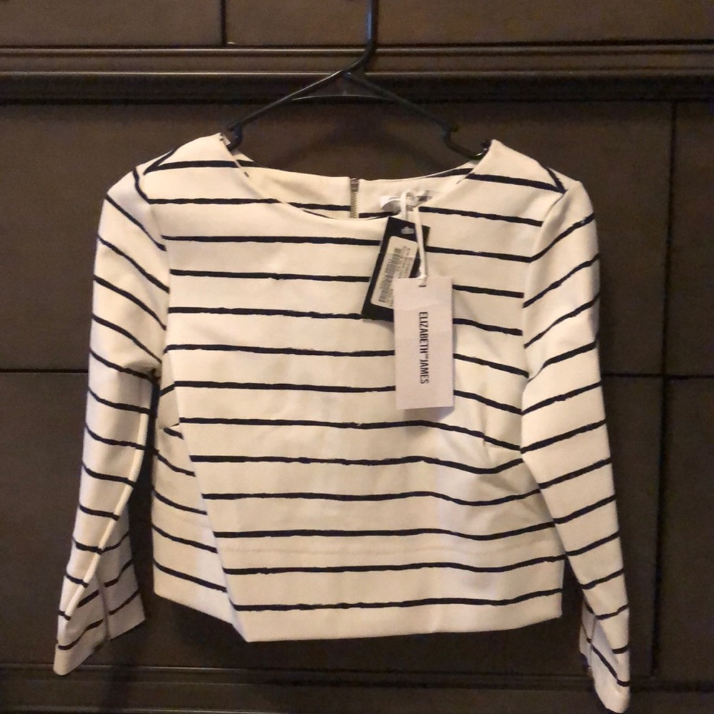 ELIZABETH&JAMES blouse